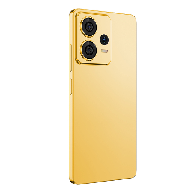 Certified Innovative Customizable S70 Smartphone with Fast Charging Dual Speakers and AMOLED Screen 4G CellPhone