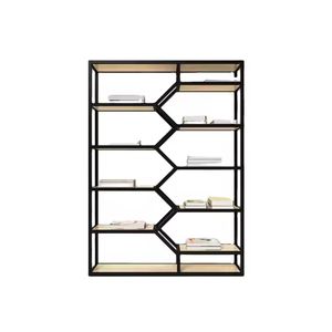 Librería moderna de madera maciza de Du, diseño de librería a gran escala, con gran capacidad, ideal para escuelas y bibliotecas - Product Image 3