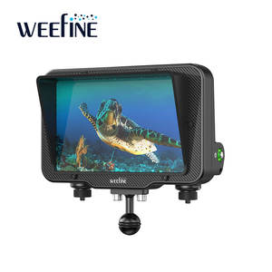 <span class=keywords><strong>Weefine</strong></span> wed-7 Pro อุปกรณ์ดำน้ำมืออาชีพหน้าจอความละเอียดสูงสำหรับช่างภาพใต้น้ำ - Product Image 2