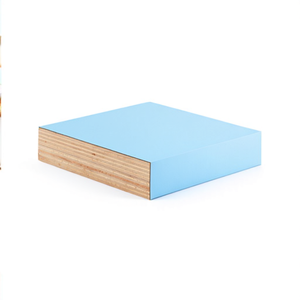 Fami Multiplex Board Blue <b>Laminate</b> 2500x800x50 Mm With <b>Laminated</b> Edges For Interior Use - Product Image 3