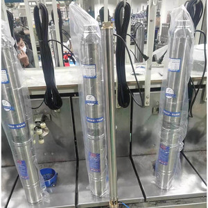 100M Deep Well <strong>Submersible</strong> Dc Water <strong>Pump</strong> <strong>Solar</strong> Water <strong>Pump</strong> for Agriculture <strong>Solar</strong> Panel with Water <strong>Pump</strong> - Product Image 6