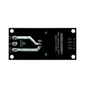 AC Işık Dimmer Modülü 1 Kanal 8A 3.3V/5V Lojik AC 50/60Hz Işık Dimmer Modülü Lambalar, Elemanlar, Fanlar, Pompalar, Hava Temizleyici için - Product Image 4