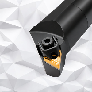 Porte-outil de perçage interne CNC S25S BTUNL/BTUNR 16 pour plaquettes TNMG - Product Image 4