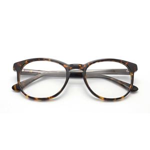 Marco óptico clásico de moda Marco de gafas de titanio graduadas Marco de gafas de negocios - Product Image 3