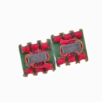 Les transformateurs Balun sont utilisés dans les communications vidéo et audio et sans fil à radiofréquence