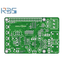 PCB personnalisé, fabrication de circuits imprimés nus Conception de circuits imprimés Chargeur mobile Circuit imprimé