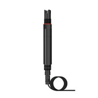 Sonde multiparamètre 5 en 1 étanche RS485 intégrée pour la qualité de l'eau : pH, température, salinité, EC, TDS