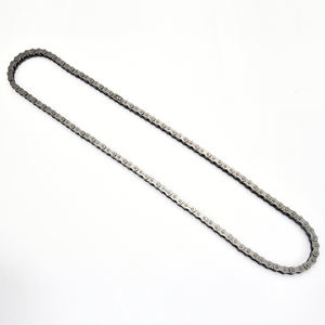 कारखाने अनुकूलित कार्बन स्टील मोटरसाइकिल श्रृंखला 428 इंजन और ड्राइव मोटरसाइकिल टायर चेन चेन - Product Image 2