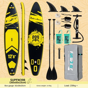 Nueva <span class=keywords><strong>Tabla</strong></span> <span class=keywords><strong>de</strong></span> <span class=keywords><strong>paddle</strong></span> inflable SUP <span class=keywords><strong>de</strong></span> nivel <span class=keywords><strong>de</strong></span> entrada <span class=keywords><strong>de</strong></span> 350cm, <span class=keywords><strong>tabla</strong></span> <span class=keywords><strong>de</strong></span> pulpa Vertical al por mayor para principiantes, <span class=keywords><strong>surf</strong></span>, aguas oceánicas, <span class=keywords><strong>tabla</strong></span> <span class=keywords><strong>de</strong></span> <span class=keywords><strong>surf</strong></span> - Product Image 5