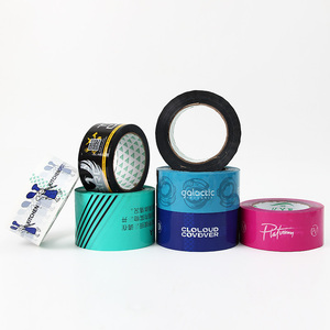 Nhà Cung Cấp Nhãn Hiệu CuộN Jumbo Dính Đóng Gói Bằng OPP CuộN Vận Chuyển In Logo Tùy Chỉnh Bằng Nhựa <span class=keywords><strong>Bopp</strong></span> Mỏng Trong Suốt Tùy Chỉnh - Product Image 4