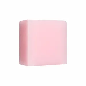 Pink Rose Handmade Soap 3.52oz /100g With Olive Oil Solid Whitening And Anti-Acne Enriched With Mineral For Basic Cleaning