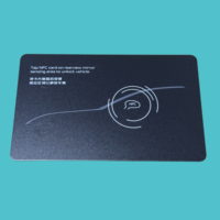 Carte-clé NFC pour Changan UNI-V III. Il faut la programmer vous-même.