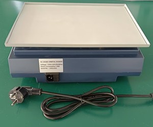 実験室のベンチトップ軌道シェーカーミキサー - Product Image 4