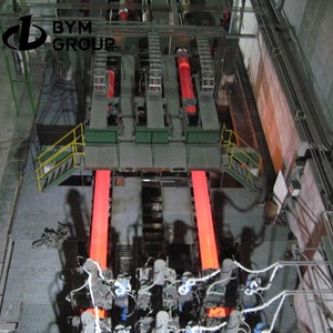 Hochwertige Rundguss-Strang gieß maschine in Oberflächen qualität für die nahtlose Rohr produktion Stahl industrie - Product Image 4