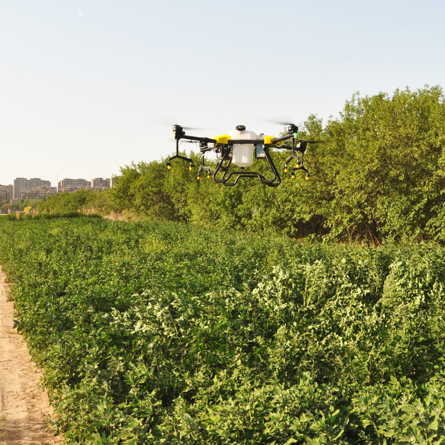 Joyance Gyrocopter Agriculture Drone Maximum Powerfull Agricultural Drone Multi Purpose Agricultural Drone