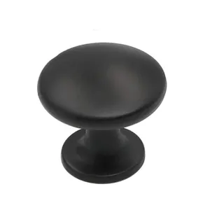 Round Kitchen Cabinet Knobs zinc alloy kitchen cabinet hardware accessories Drawer Knob for Cabinets Dressers Drawers