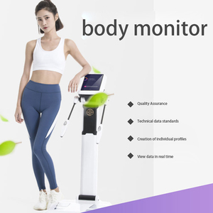 Máquina Analizadora Corporal Profesional, Analizador de Nutrición Corporal, Nuevo Modelo de Analizador de Salud Corporal Completo - Product Image 3