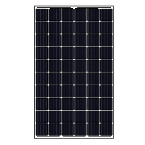 โมดูลพลังงานแสงอาทิตย์ PV 350w ประสิทธิภาพสูง HJT Solar Heterojunction - Product Image 1