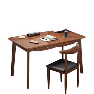 Escritorio de <span class=keywords><strong>ordenador</strong></span> moderno y sencillo <span class=keywords><strong>para</strong></span> estudiantes en el hogar <span class=keywords><strong>para</strong></span> dormitorios pequeños o habitaciones de alquiler <span class=keywords><strong>para</strong></span> estudio y escritura - Product Image 1