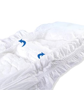 Serviettes absorbantes jetables droites pour les soins post-partum et l'incontinence féminine - Product Image 6
