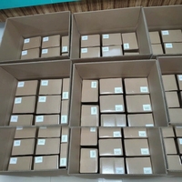 Moteur de joint robotique servo solide 24V-36V intégré avec entraînement harmonique, encodeur ABS, frein et carte PCB pour robot d'automatisation CNC