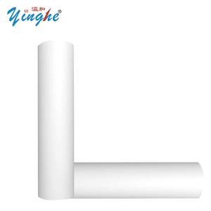 Yinghe marca A2 rollo DTF PET películas de alta calidad de doble cara caliente mate Peel ropa Transferencia de Calor impresión precio de fábrica A4 - Product Image 6