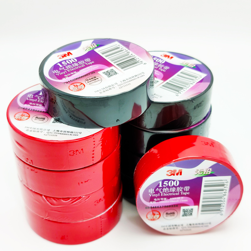 3M Super33 Black Strong Flame Retardant