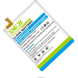 DEJI reemplazo baterías digitales originales para Samsung Galaxy A70 A70S <span class=keywords><strong>A7050</strong></span> A705F - Product Image 2