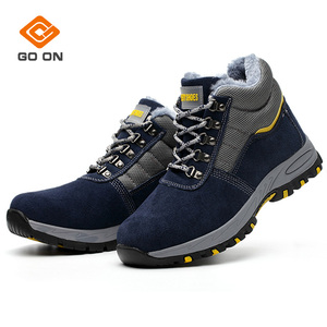 2023 bons prix chaussures <span class=keywords><strong>de</strong></span> <span class=keywords><strong>sécurité</strong></span> d'été à cheville haute avec bout en acier - Product Image 2