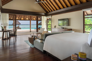 Paquete de Muebles de Madera Sólida Personalizados para Resorts Tropicales, para Habitaciones de <span class=keywords><strong>Hotel</strong></span> de Lujo, Salas de Estar y Apartamentos, Diseño Contemporáneo - Product Image 3