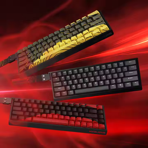 Teclado para Esports, Teclado para Juegos Original Wooting-60he/80HE Lekker L60 V2 Shaft Body, Teclado de Eje Magnético - Product Image 6