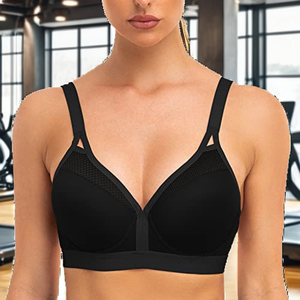 2026 New Breathable High Support Leggings Sports <b>Bra</b> Yoga Sportswear Pants Workout Wear Women Crop Top Gym Fitness Set - Product Image 2
