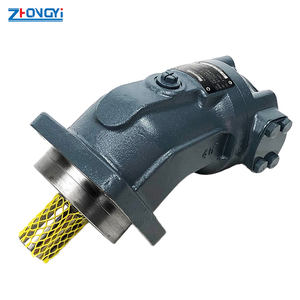 Moteur hydraulique à piston axial décliné en fonte industrielle A2FO/<span class=keywords><strong>A2FM</strong></span>/A2FE, construction, garantie 1 an, 8 kg - Product Image 4