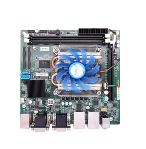 2025 एल्स्की qm8200 बेरबोन मदरबोर्ड के साथ 1150 श्रृंखला डेस्कटॉप cpu h81 चिपसेट <span class=keywords><strong>ddr3</strong></span> अधिकतम 16g vगा pci - Product Image 4