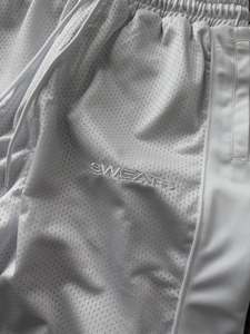 Pantaloncini Sportivi da Uomo Personalizzati, Stile Vintage, Impermeabili, Traspiranti, con Elastico in Vita, per Basket e Corsa - Product Image 6