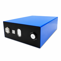 Cellule de batterie LiFePO4 de qualité supérieure 3.2V 314Ah, plus de 6000 cycles, pour DIY 12V 24V 48V, stockage solaire, VR, VE, température de fonctionnement -20-60°C