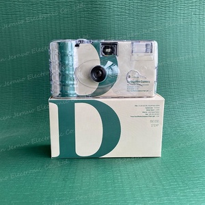Cámara <span class=keywords><strong>de</strong></span> película fotográfica desechable <span class=keywords><strong>de</strong></span> un solo uso al por mayor con cubierta transparente <span class=keywords><strong>de</strong></span> flash - Product Image 5