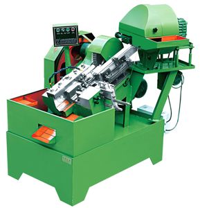 Máy Cán Ren Cho Vít Tự Khai Thác Máy Móc Ren Tự Động Tốc Độ Cao - Product Image 4