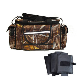 Sac à dos de pêche imperméable en polyester TIN DUC EBF104 22,8 L avec fermeture éclair, multi-usages, transport extérieur, unisexe - Product Image 2