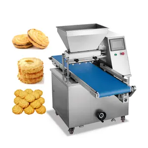 Factory Price Automatic Cookie Depositor High Productivity Cookie Making Machine