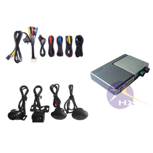 HD <span class=keywords><strong>360</strong></span> độ 3D xem chim đảo ngược xe máy ảnh Cáp cảm biến đỗ xe mở rộng với <span class=keywords><strong>360</strong></span> Bộ chuyển đổi máy ảnh dây nịt - Product Image 6