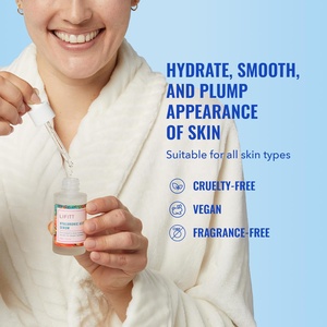 Sérum facial multi-activant Lifitt 30 ml, acide hyaluronique, <span class=keywords><strong>niacinamide</strong></span>, <span class=keywords><strong>vitamine</strong></span> <span class=keywords><strong>C</strong></span>, hydratant, repulpant, hydratation intense, soin de la peau du visage - Product Image 3