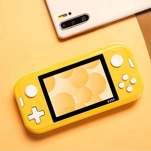X350レトロハンドヘルドゲームコンソール3.5インチIPSスクリーンデュアルジョイスティック32bit 6000ゲームポータブルビデオゲームプレーヤーPS4/<span class=keywords><strong>NES</strong></span>/GBA用 - Product Image 6