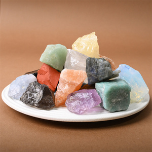หินดิบธรรมชาติแบบขายส่งจำนวนมาก สำหรับตกแต่งตามหลักฮวงจุ้ย - Product Image 4
