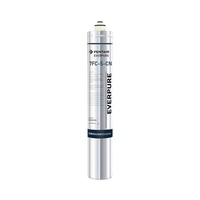 Everpure Original Importé 7FC/7FC-S Élément Filtrant Purificateur Authentique en Plastique pour Ligne d'Eau Potable Directe Traitement de l'Eau