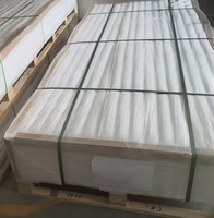 Feuille acrylique blanche opale pour diffuseur de lumière de plafond LED, panneau PMMA, fabricant de feuilles d'éclairage