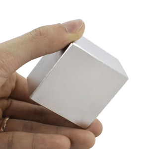 Winchoice Nhà Máy N52 <span class=keywords><strong>Neodymium</strong></span> Mạnh Mẽ Nam Châm Công Nghiệp Mạnh Mẽ Lớn Khối Nam Châm Tại Bán - Product Image 1