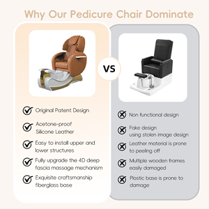 Salón de belleza de lujo moderno para manicura y pedicura - Product Image 3