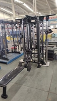 Nouveau produit, photos réelles, station de musculation tout-en-un MND Factory, équipement de musculation, 8 stations
