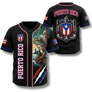 Artículos Puertorriqueños, Camisas de Puerto <span class=keywords><strong>Rico</strong></span> para Hombre, Camisetas con la Bandera de Puerto <span class=keywords><strong>Rico</strong></span>, Jersey de Puerto <span class=keywords><strong>Rico</strong></span> - Product Image 2